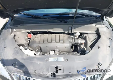 2016 Buick Enclave Leather из США, поврежденный, VIN 5GAKVBKD6GJ321875